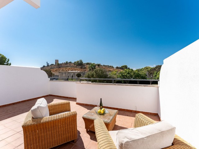4 Soveroms Rekkehus i Torreblanca