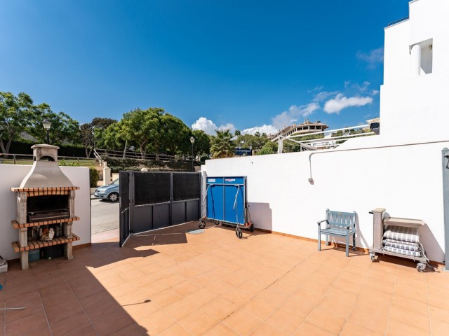 4 Soveroms Rekkehus i Torreblanca