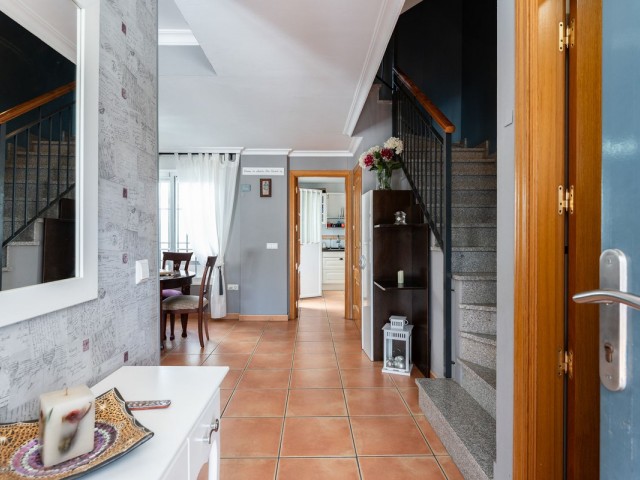 4 Soveroms Rekkehus i Torreblanca