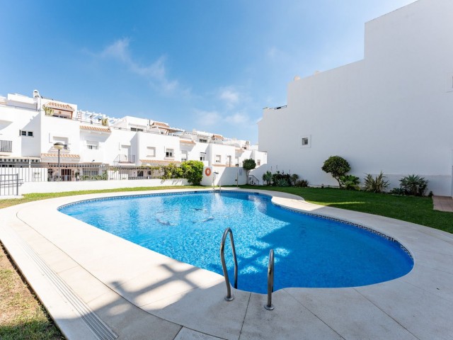 4 Soveroms Rekkehus i Torreblanca
