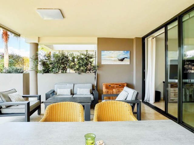 2 Slaapkamer Appartement in Cabopino