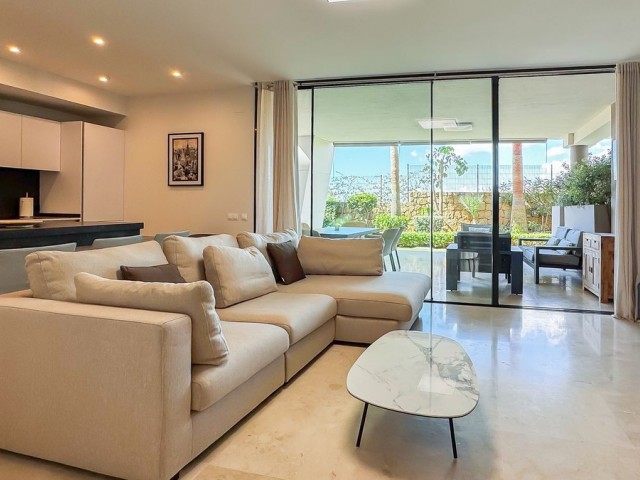 2 Sovrums Lägenhet i Cabopino