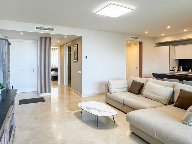 2 Sovrums Lägenhet i Cabopino