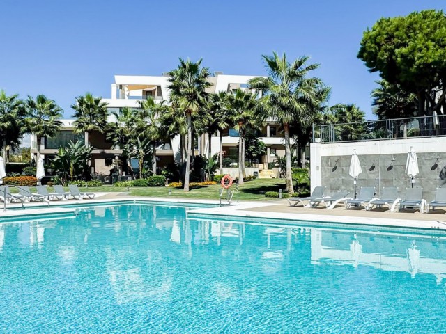 2 Sovrums Lägenhet i Cabopino