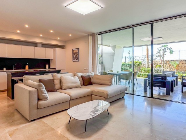 2 Sovrums Lägenhet i Cabopino