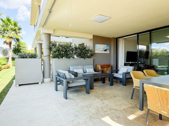 2 Sovrums Lägenhet i Cabopino