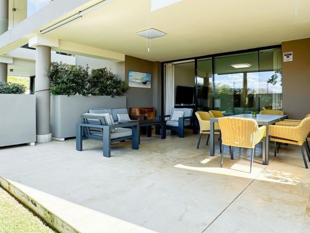 2 Sovrums Lägenhet i Cabopino