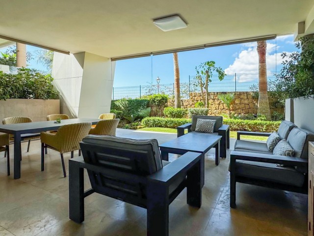 2 Sovrums Lägenhet i Cabopino