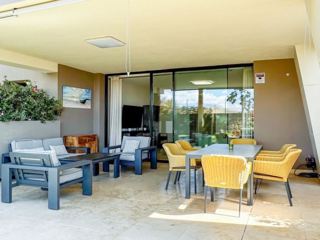 2 Sovrums Lägenhet i Cabopino