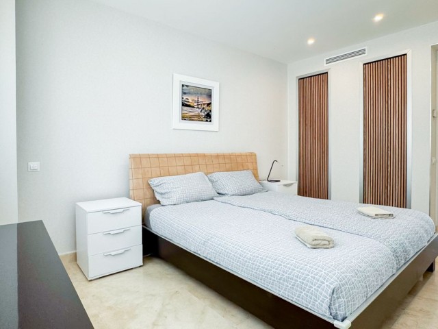 2 Sovrums Lägenhet i Cabopino