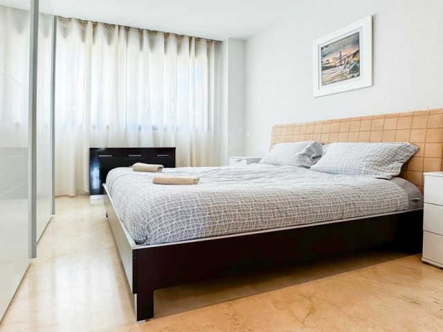 2 Sovrums Lägenhet i Cabopino