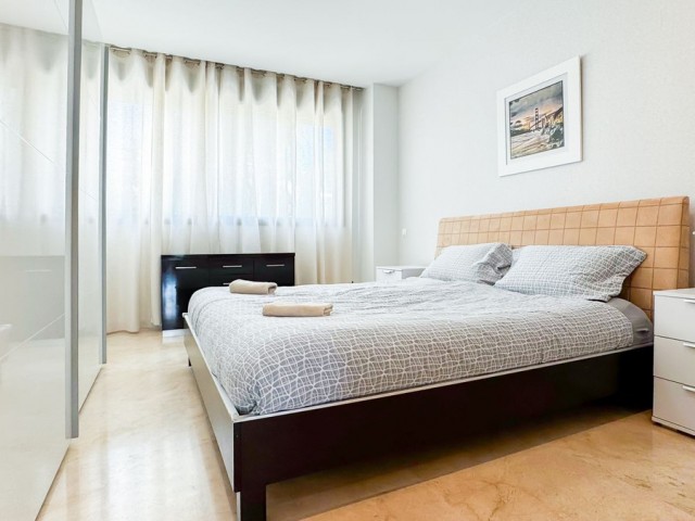 2 Sovrums Lägenhet i Cabopino