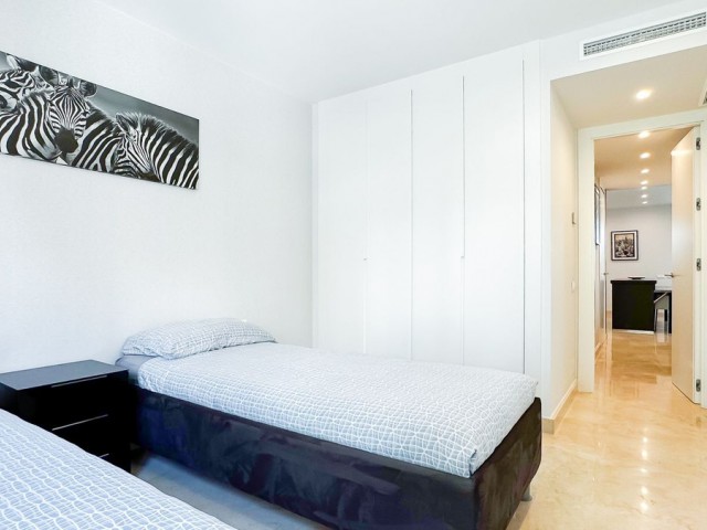 2 Sovrums Lägenhet i Cabopino