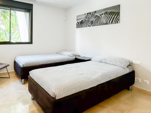 2 Sovrums Lägenhet i Cabopino