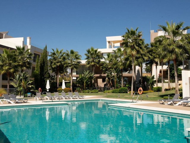 2 Sovrums Lägenhet i Cabopino