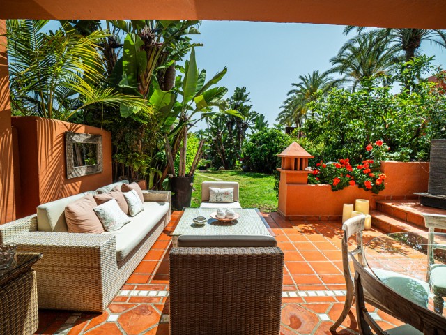 5 Schlafzimmer Reihenhaus in Marbella