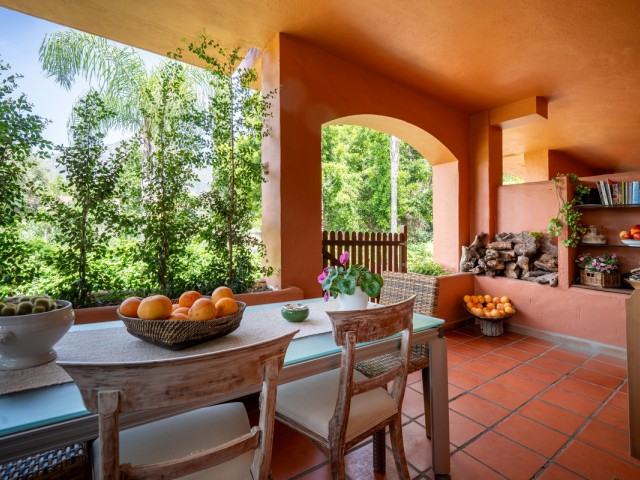 5 Schlafzimmer Reihenhaus in Marbella