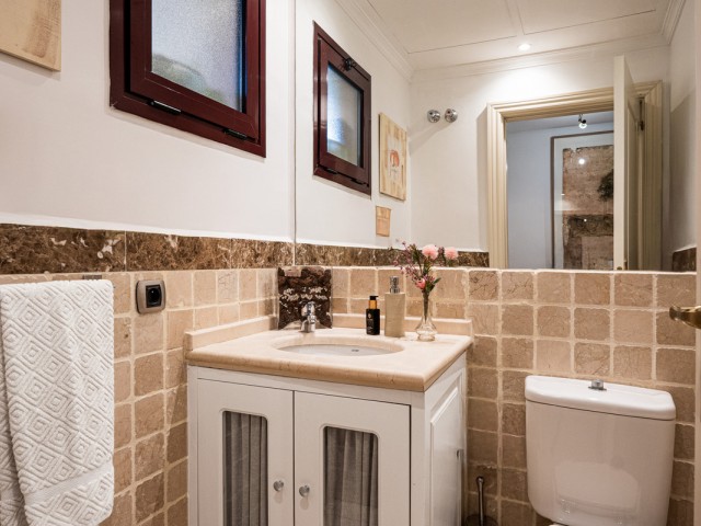 5 Schlafzimmer Reihenhaus in Marbella