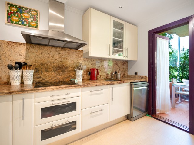 5 Schlafzimmer Reihenhaus in Marbella