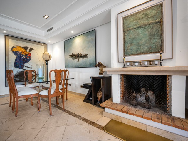 5 Schlafzimmer Reihenhaus in Marbella