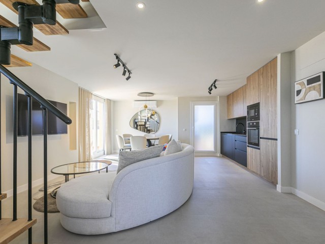 3 Bedrooms Apartment in Nueva Andalucía