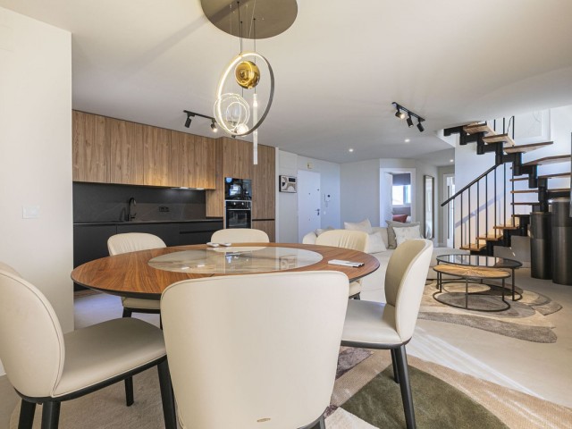 3 Bedrooms Apartment in Nueva Andalucía