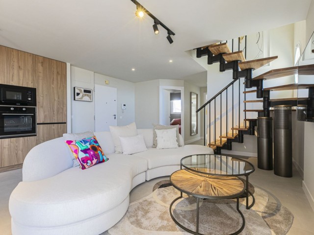 3 Bedrooms Apartment in Nueva Andalucía