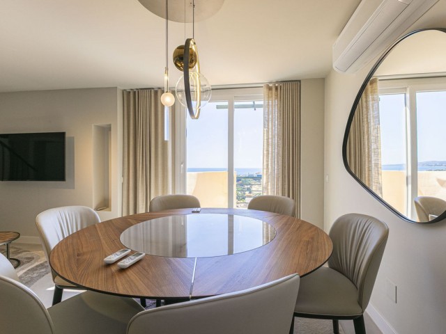 3 Bedrooms Apartment in Nueva Andalucía