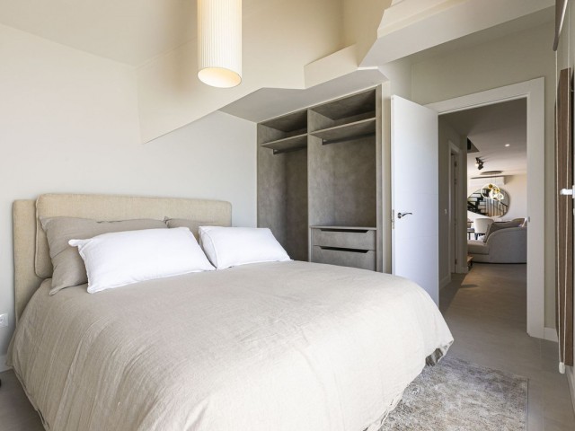 3 Bedrooms Apartment in Nueva Andalucía