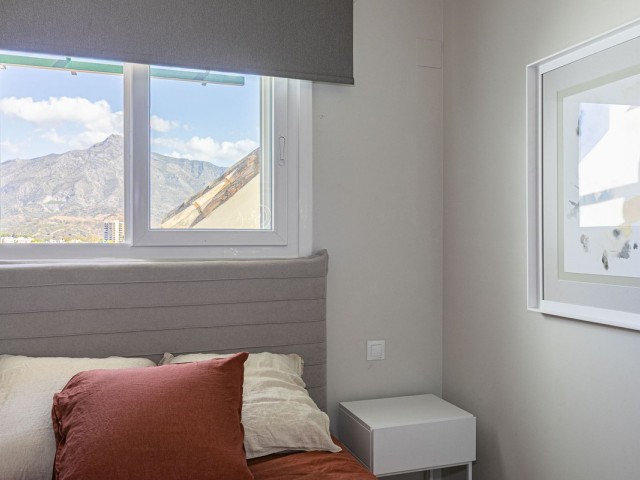 3 Bedrooms Apartment in Nueva Andalucía