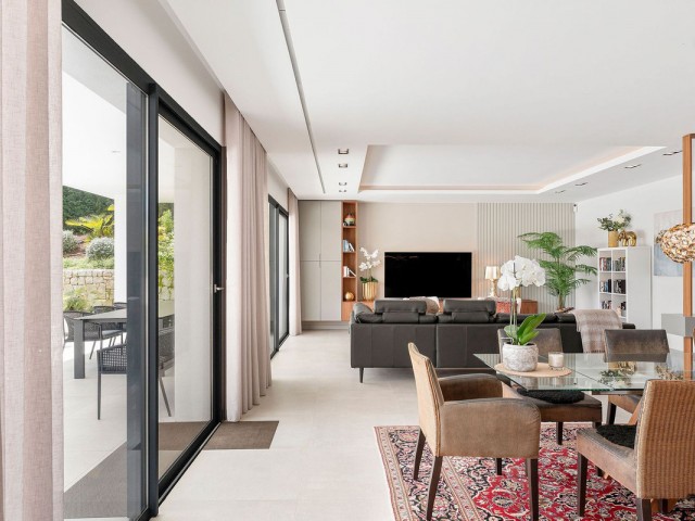 5 Sovrums Villa i Nueva Andalucía