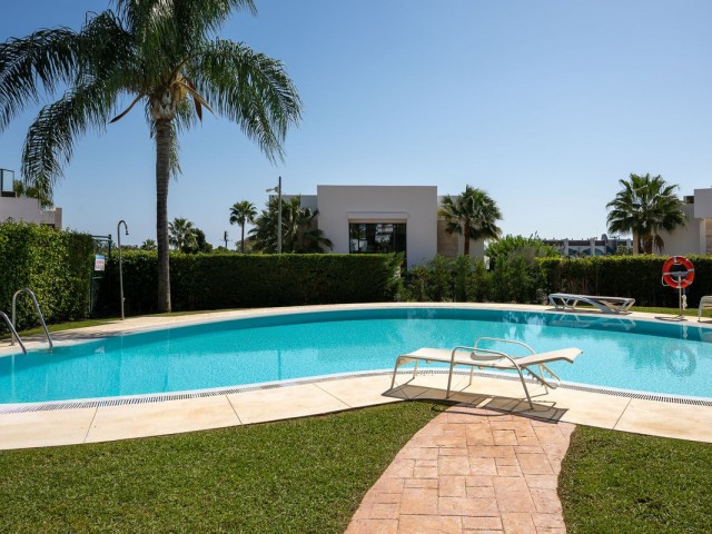 3 Bedrooms Townhouse in Estepona
