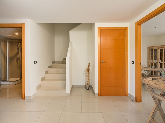 3 Bedrooms Townhouse in Estepona