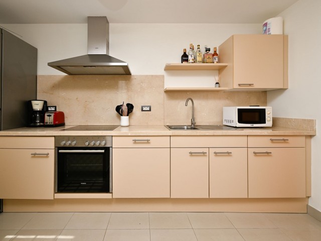 3 Bedrooms Townhouse in Estepona
