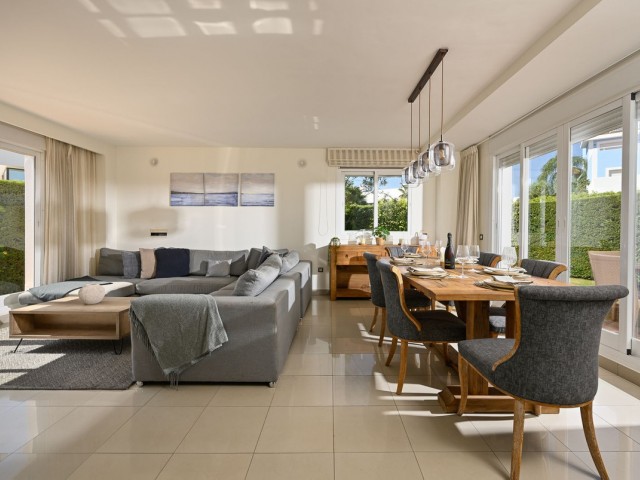 3 Soveroms Rekkehus i Estepona