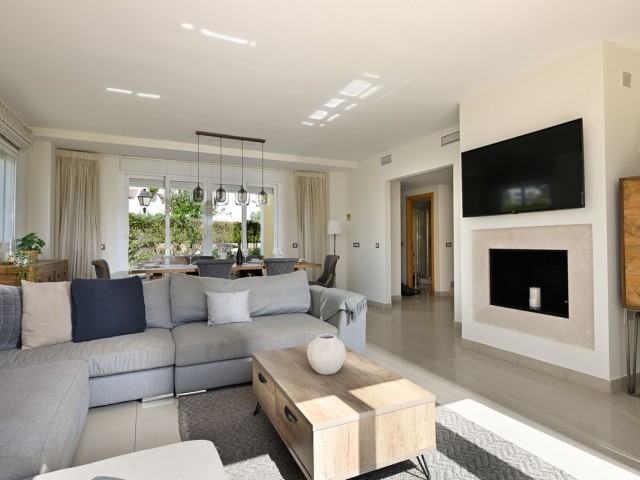 3 Soveroms Rekkehus i Estepona