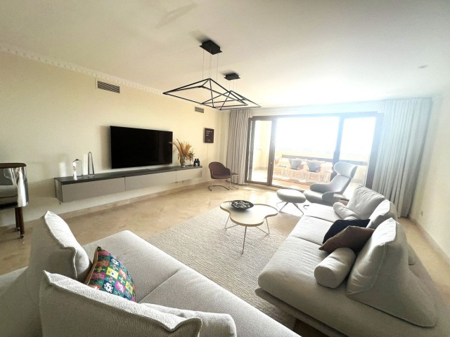 3 Slaapkamer Appartement in El Paraiso