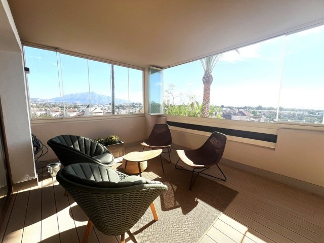 3 Slaapkamer Appartement in El Paraiso