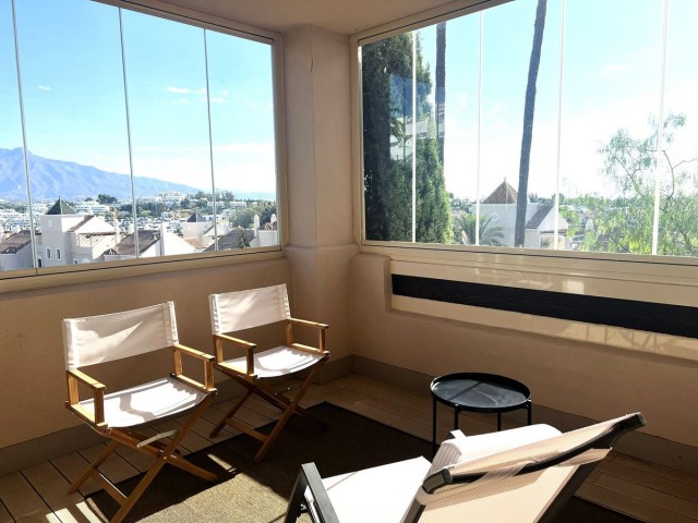 3 Slaapkamer Appartement in El Paraiso