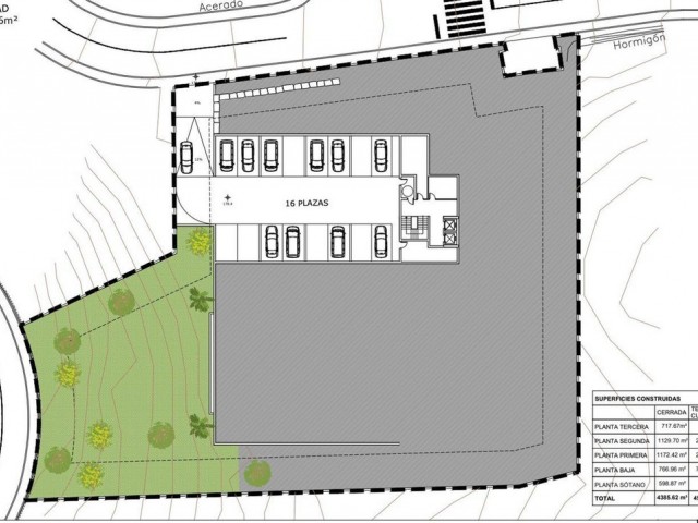  Plot in La Cala Golf