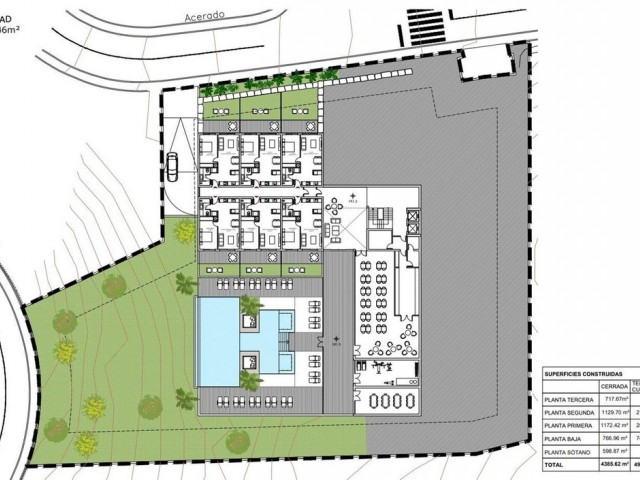  Plot in La Cala Golf