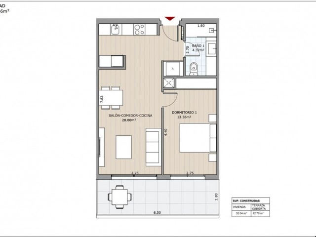  Plot in La Cala Golf