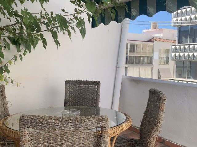 Kattohuoneisto Marbella