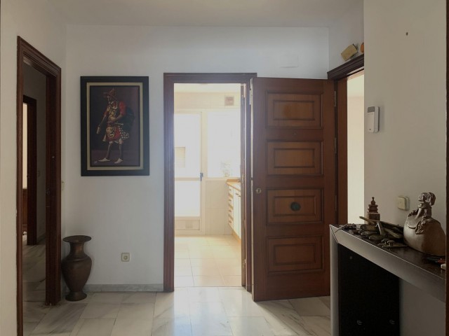 Kattohuoneisto Marbella