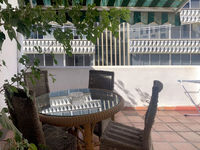 Kattohuoneisto Marbella