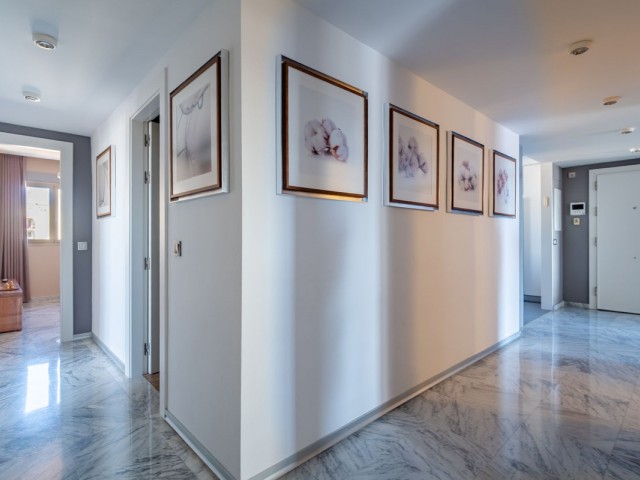 Penthouse in Málaga