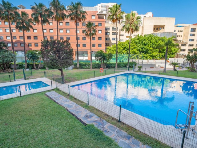 Penthouse in Málaga