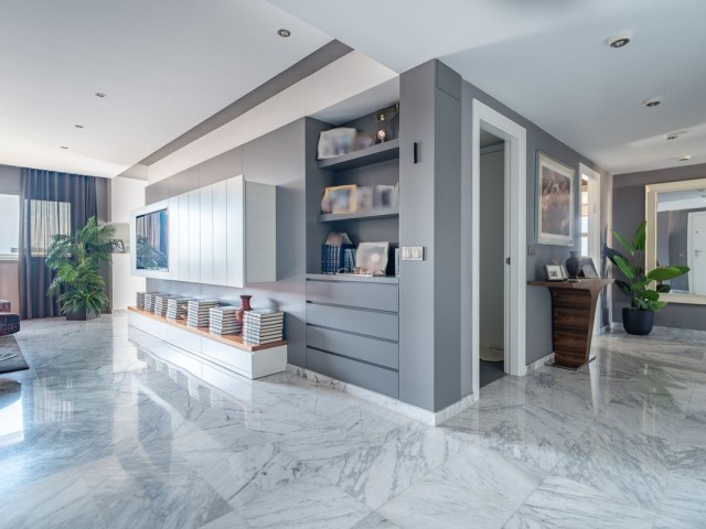 Takvåning i Málaga