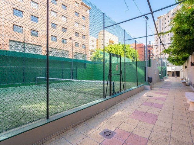 Takvåning i Málaga