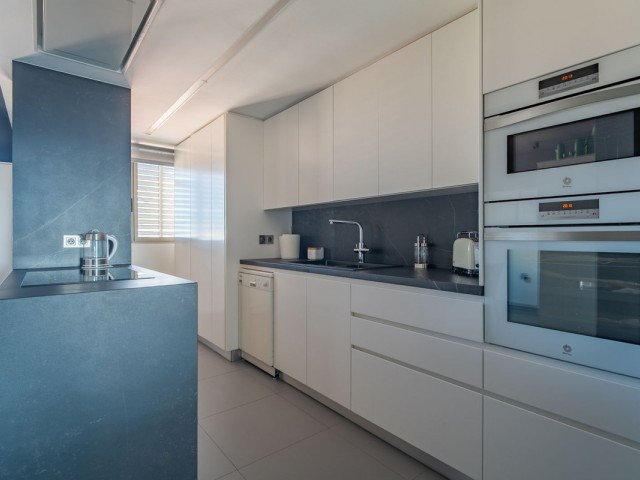 Penthouse in Málaga